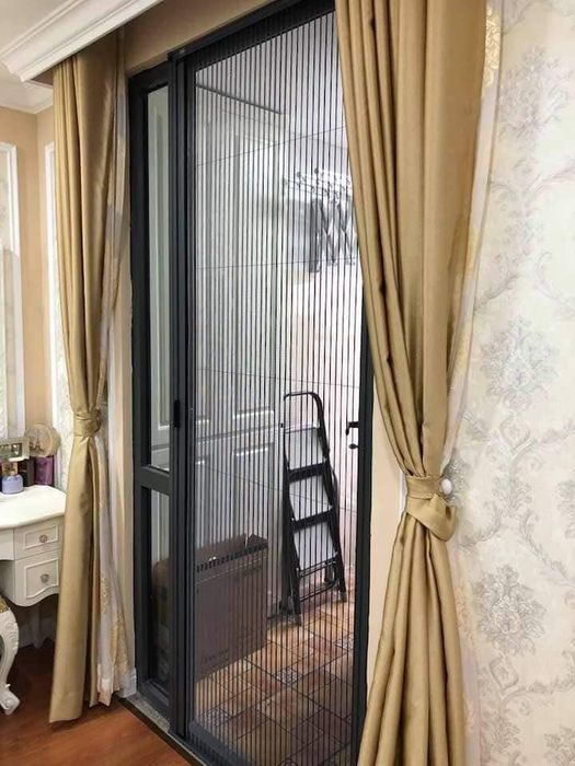 Hình ảnh 1 - SAGOWIN: Khám phá thiết kế tinh tế của cửa lưới chống muỗi cao cấp, kết hợp hài hòa giữa công năng vượt trội và vẻ đẹp sang trọng