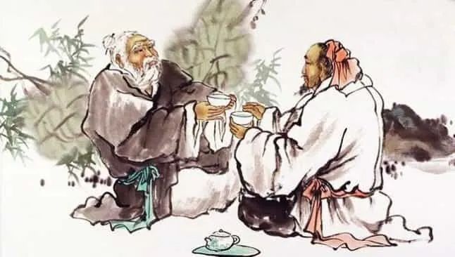 Ảnh minh họa: Khung cảnh làng quê Bắc Bộ trong thơ Nguyễn Khuyến (Nguồn: Internet)