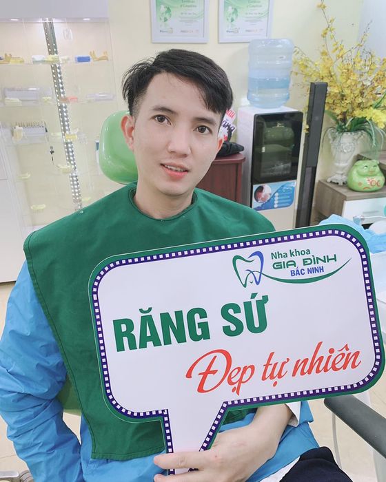 Hình ảnh thực tế Nha Khoa Gia Đình Bắc Ninh