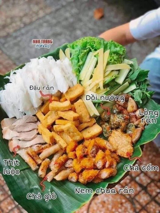 Bún Đậu Meo Meo - Những khoảnh khắc thưởng thức bún đậu khó quên tại Nha Trang