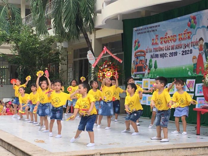 Trường mẫu giáo Song Ngữ Vũng Tàu ảnh 2