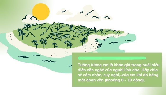 Bức ảnh tư liệu chân thực ghi lại khoảnh khắc đời thường đầy cảm xúc của các chiến sĩ đảo xa (Nguồn: internet)