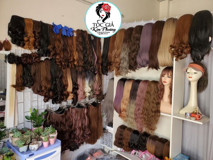 Khách hàng hài lòng với tóc giả Kim Phương - Ảnh 3