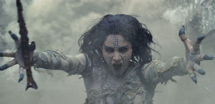 Hình ảnh ấn tượng từ The Mummy