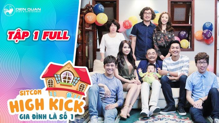 Hình ảnh đáng nhớ từ Gia Đình Là Số 1 Phần 1