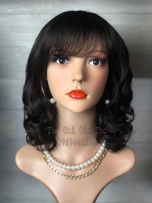 Bộ sưu tập tóc giả đa dạng tại Tóc Giả Cần Thơ - Ảnh 2