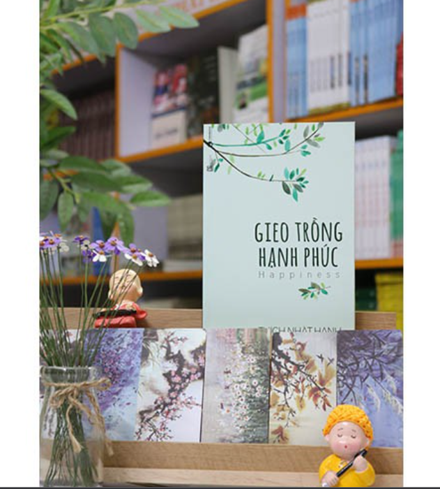 Gieo trồng hạnh phúc ảnh 2 - Khoảnh khắc hạnh phúc đơm hoa khi tâm hồn biết dừng lại và cảm nhận.