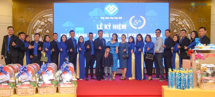 Hình ảnh trụ sở Gia Khang Land