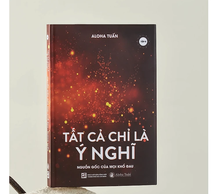 Tất Cả Chỉ Là Ý Nghĩ ảnh 2 - Ánh sáng trí tuệ xuyên thấu màn sương vô minh của tâm trí.