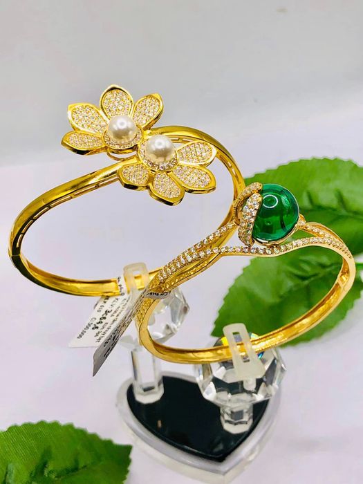 Không gian sang trọng tại Tiệm Vàng Kim Ngân Mẫn