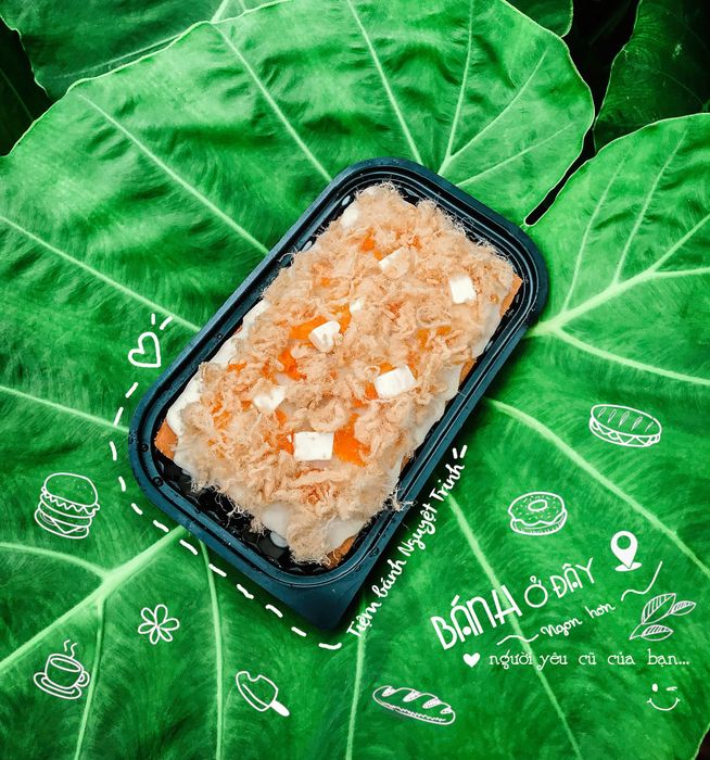 Không gian ấm áp tại tiệm bánh Nguyệt Trinh - nơi những chiếc bánh nghệ thuật ra đời