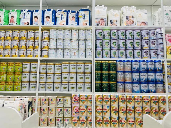 Không gian mua sắm sang trọng tại Yêu Con - Nơi mỗi sản phẩm đều là sự lựa chọn hoàn hảo