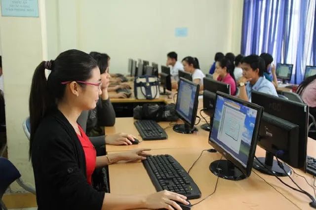 Chọn trung tâm theo mục đích học hình 1