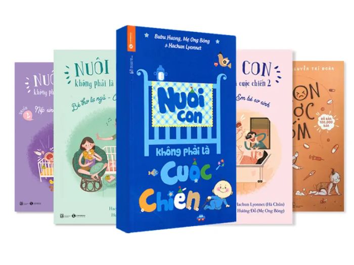 Hình ảnh đầu tiên từ 'Nuôi con không phải cuộc chiến' - khởi đầu hành trình nuôi dạy con bình an