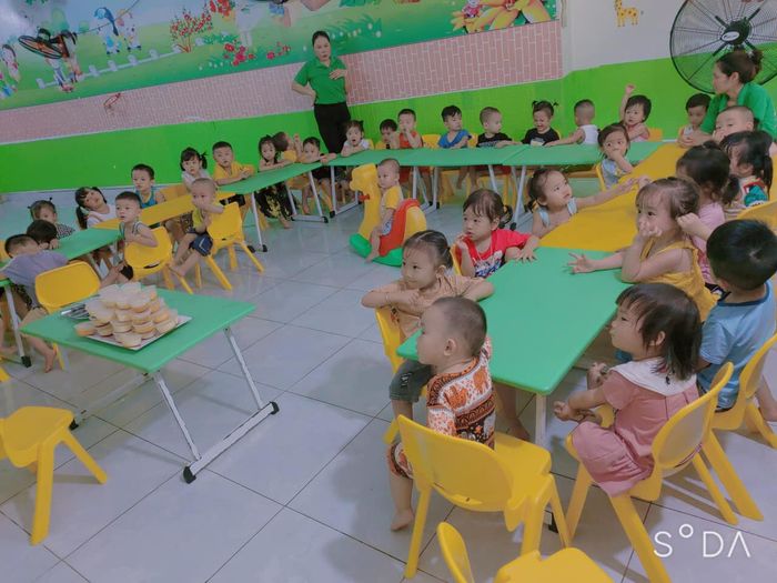 Ngôi trường mầm non Kids House qua góc nhìn ấn tượng (Ảnh 3)