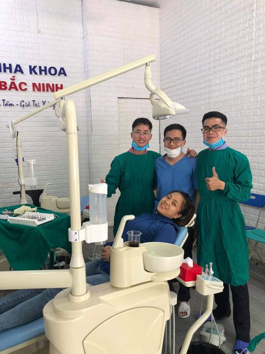 Hình ảnh thực tế tại Nha Khoa Bắc Ninh