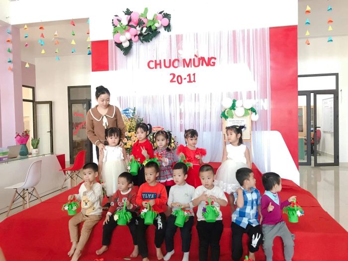 Những khoảnh khắc vui chơi đáng nhớ của các bé tại Bim Bim