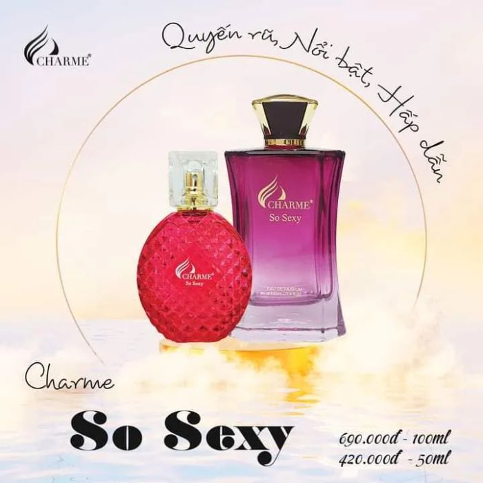 Nước hoa chính hãng Pháp - Hình ảnh 2