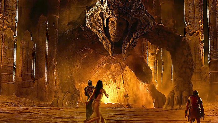 Hình ảnh ngoạn mục từ Gods of Egypt