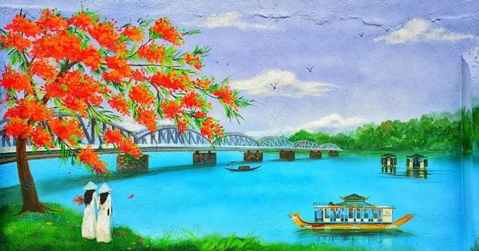 Hình ảnh minh họa sống động về nghệ thuật ca Huế (Nguồn: Internet)