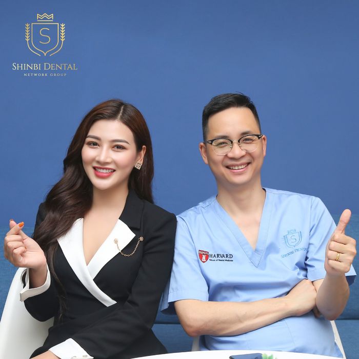 Không gian hiện đại tại Viện Nha Khoa Shinbi Bắc Ninh