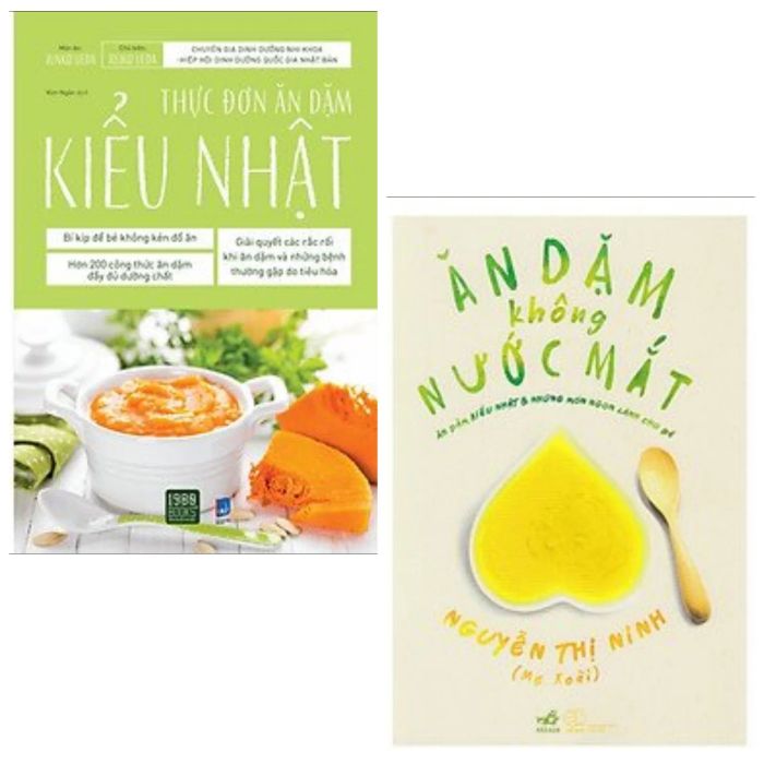 Hình ảnh đầu tiên từ 'Ăn dặm không nước mắt' - khởi đầu hành trình ăn dặm hạnh phúc cho cả mẹ và bé