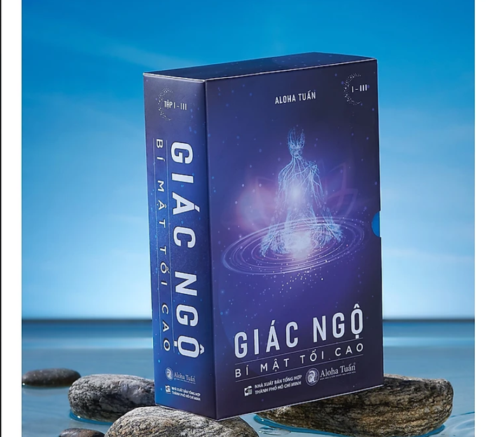 Ảnh 2 - Giác Ngộ Bí Mật Tối Cao: Khoảnh khắc chạm đến sự thấu thị tâm linh qua nghệ thuật hình ảnh.