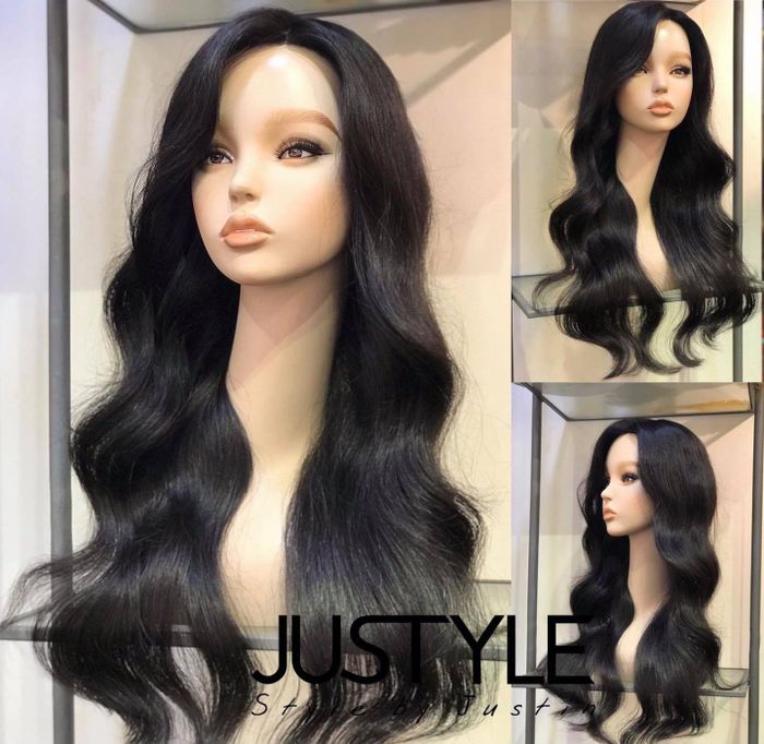 Bộ sưu tập tóc giả cao cấp tại Justyle Cần Thơ - Ảnh 1