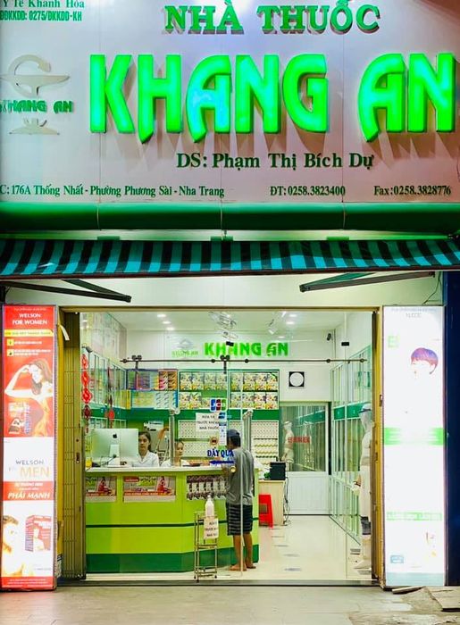Hình ảnh Nhà thuốc Khang An
