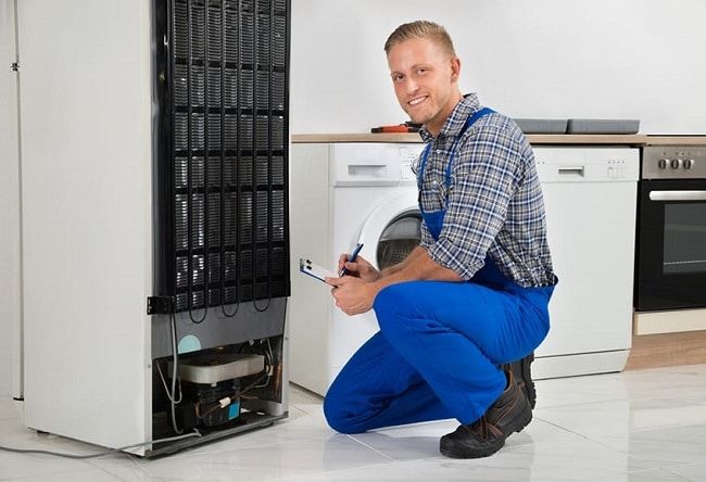 Dịch vụ sửa chữa tủ lạnh uy tín tại TP.HCM