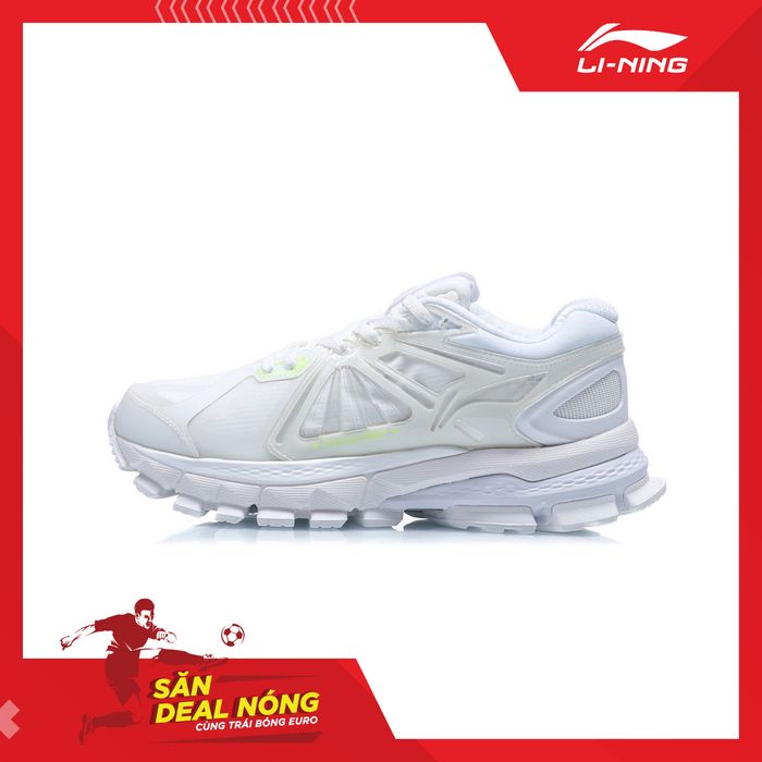 Không gian trưng bày ấn tượng tại showroom Li-Ning