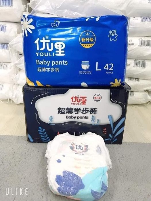 Không gian mua sắm tại Siêu Thị Bỉm Sữa 247 - Ảnh 2