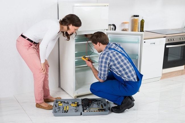 Điện lạnh Trung Nghĩa vinh dự lọt Top 10 địa chỉ mua bán và sửa chữa tủ lạnh cũ giá tốt, uy tín nhất TP.HCM