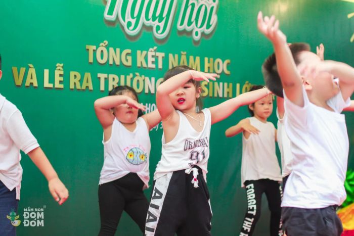 Mầm non Đom Đóm Vũng Tàu ảnh 1