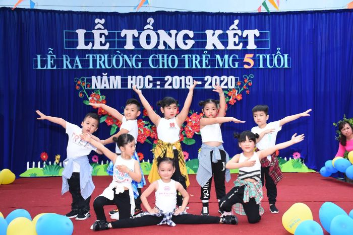 Trường mầm non Hiển Vinh ảnh 2