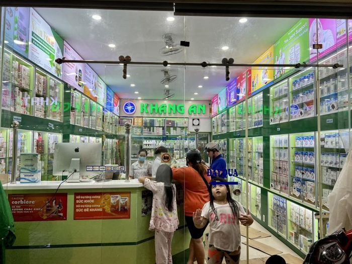 Hình ảnh Nhà thuốc Khang An - góc nhìn mới