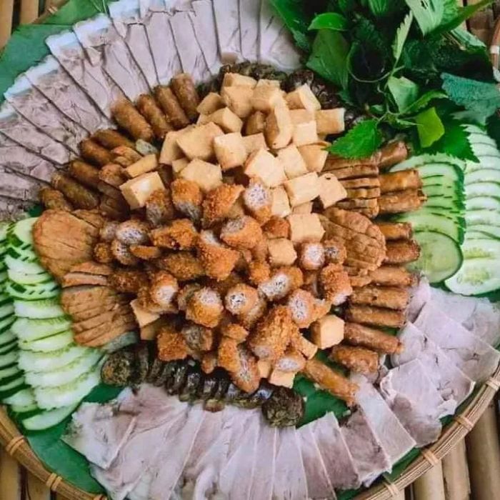 Bún Đậu Meo Meo - Không gian ấm cúng và hương vị đặc trưng của bún đậu Hà Nội tại Nha Trang