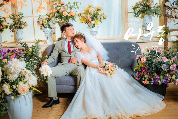 Ảnh Viện Áo Cưới Huyền Anh - Tác phẩm nghệ thuật đầu tiên