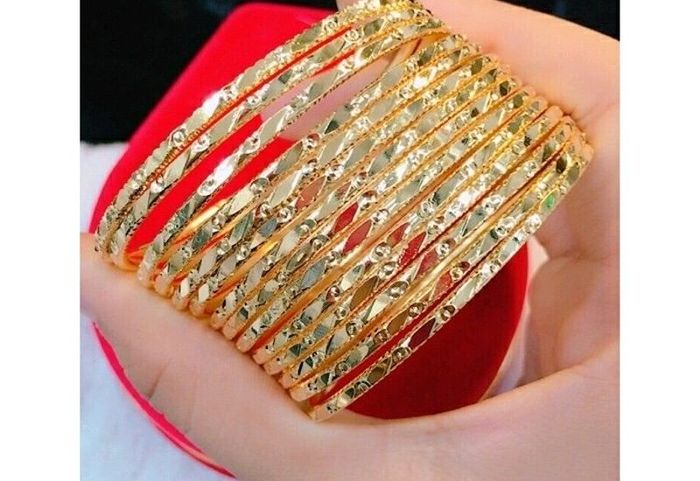 Bộ sưu tập trang sức lấp lánh tại Tiệm Vàng Phúc Hậu