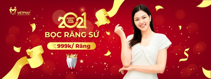 Hình ảnh quy trình bọc răng sứ chuẩn Pháp tại Việt Pháp