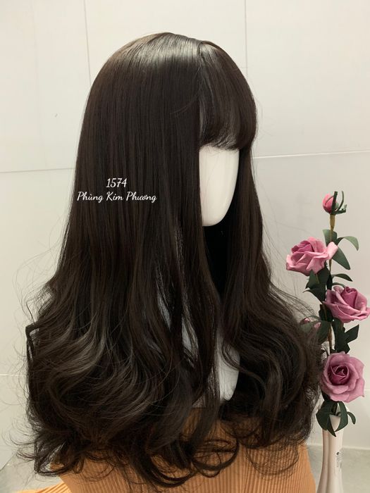 Bộ sưu tập tóc giả đa phong cách tại Kim Phương - Ảnh 2