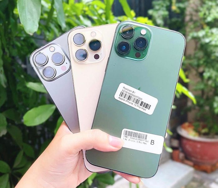 Hình ảnh không gian bán hàng tại K-98 Store