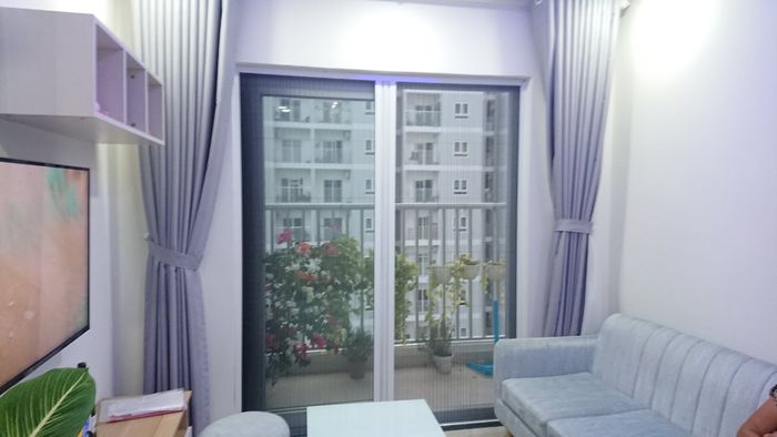 Hình ảnh cửa lưới Việt Nhật - Thiết kế hiện đại, ngăn muỗi hiệu quả