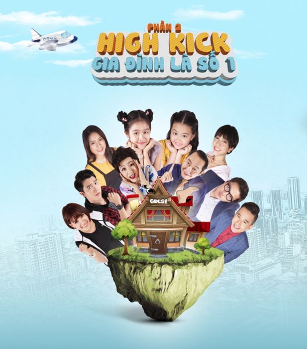 Hình ảnh đặc sắc từ Gia đình là số 1 phần 2 - Khoảnh khắc 'cười ra nước mắt'