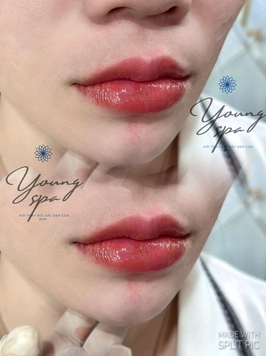 Không gian sang trọng và chuyên nghiệp tại Dân Bùi Beauty