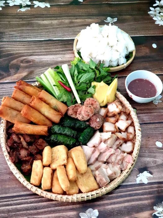 Đậu 1986 Nha Trang - Khám phá vẻ đẹp và hương vị của món bún đậu mắm tôm đặc sắc