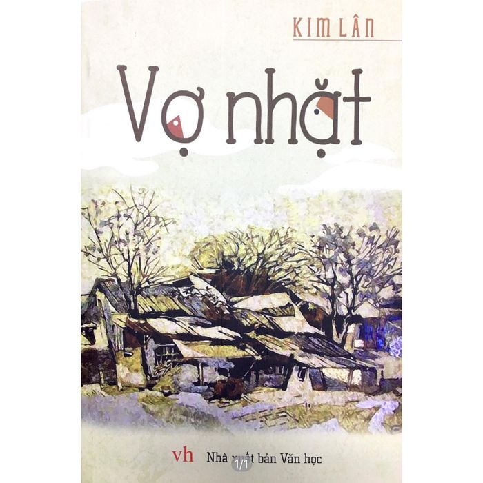 Hình ảnh minh họa số 1: Cảnh Tràng dẫn vợ về nhà trong hoàng hôn tàn - biểu tượng của tình người giữa nạn đói