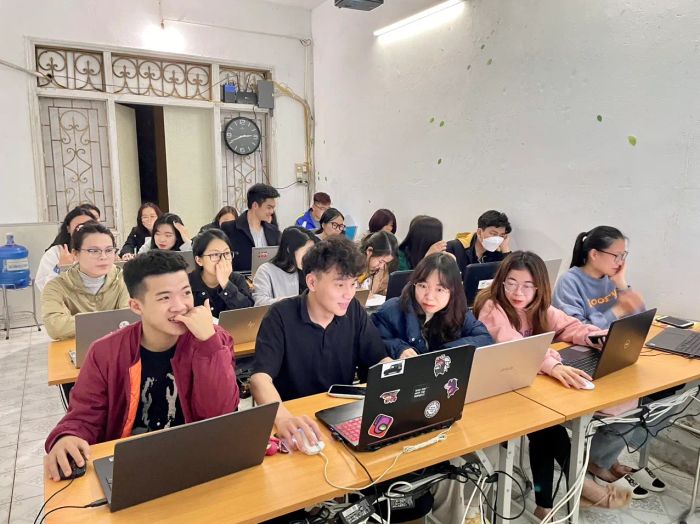 Trung tâm Tin học IC3 MOS hình 3