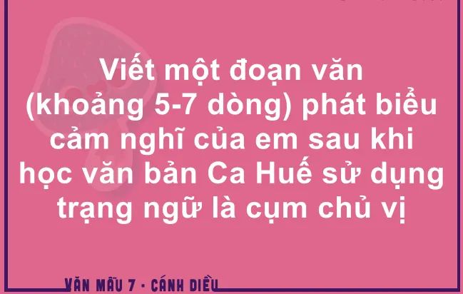 Hình ảnh minh họa sống động về nghệ thuật ca Huế (Nguồn: Internet)