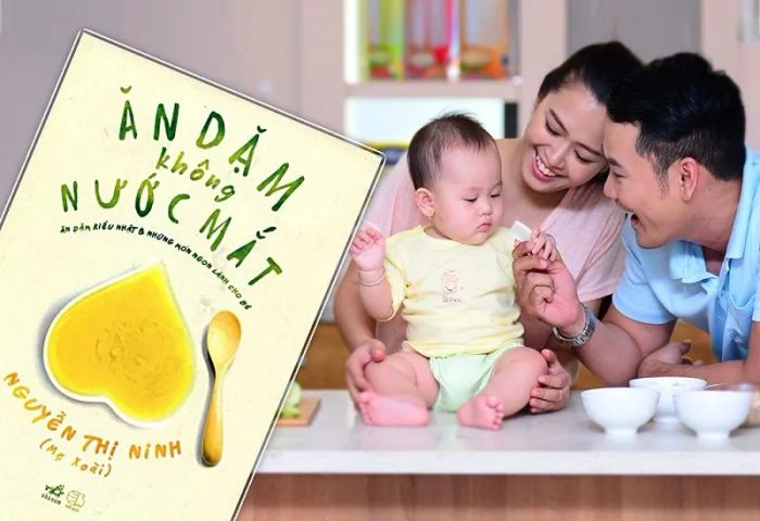 Khám phá thêm hình ảnh từ 'Ăn dặm không nước mắt' - những món ăn dặm đầy màu sắc và dinh dưỡng